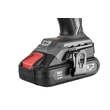 ÜTVECSAVAROZÓ 1/4" 200NM GRAPHITE