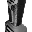 SAROKCSISZOLÓ AKKUS 125MM GRAPHITE