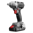 ÜTVECSAVAROZÓ 1/2" 450NM GRAPHITE