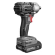 ÜTVECSAVAROZÓ 1/2" 450NM GRAPHITE