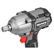 ÜTVECSAVAROZÓ 1/2" 450NM GRAPHITE