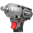 ÜTVECSAVAROZÓ 1/2" 450NM GRAPHITE