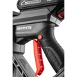 AKKUS MAGASNYOMÁSÚ MOSÓ GRAPHITE