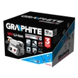 KÖSZÖRŰGÉP ÉS POLÍROZÓ AKKUS GRAPHITE