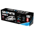 AKKUS KÉZI PORSZÍVÓ 0,5L GRAPHITE