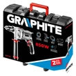 ÜTVEFÚRÓ 850W GRAPHITE