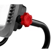 AKKUS LED REFLEKTOR GRAPHITE
