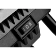 AKKUS LED REFLEKTOR GRAPHITE