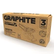 AKKUS LÁNCFŰRÉSZ MINI GRAPHITE