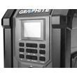 AKKUS RÁDIÓ GRAPHITE