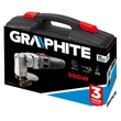 LEMEZVÁGÓ 500W GRAPHITE