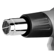 HŐLÉGFÚVÓ 2000W GRAPHITE