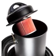 PORSZÍVÓ 50L GRAPHITE