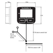 LÁNCOLAJZÓ SZETT SCOTTOILER E-SYSTEM V3.1