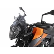 KTM 390 ADVENTURE GRILL RÁCS FÉNYSZÓRÓ VÉDŐ H&B