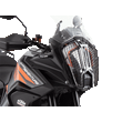 KTM 1290 SUPER ADVENTURE GRILL RÁCS FÉNYSZÓRÓ VÉDŐ H&B