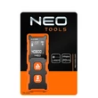 LÉZERES TÁVOLSÁGMÉRŐ MŰSZER 20M NEO TOOLS