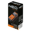 LÉZERES TÁVOLSÁGMÉRŐ MŰSZER 40M NEO TOOLS