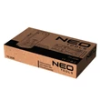 LÉZERES TÁVOLSÁGMÉRŐ MŰSZER 100M NEO TOOLS