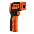 TESTHŐMÉRSÉKLET MÉRŐ MŰSZER NEO TOOLS