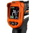 HŐMÉRSÉKLET MÉRŐ MŰSZER NEO TOOLS