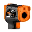 HŐMÉRSÉKLET MÉRŐ MŰSZER NEO TOOLS
