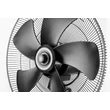 VENTILÁTOR MŰHELYBE 100W NEO TOOLS