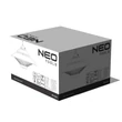 HŐSUGÁRZÓ INFRAVÖRÖS HALOGÉN 1500W NEO TOOLS