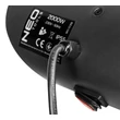 HŐSUGÁRZÓ INFRAVÖRÖS HALOGÉN 2000W NEO TOOLS