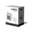 HŐSUGÁRZÓ ELEKTROMOS KERÁMIA NEO TOOLS