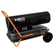 HŐLÉGBEFÚVÓ GÁZOLAJOS 30 KW NEO TOOLS