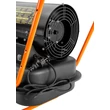 HŐLÉGBEFÚVÓ GÁZOLAJOS 50 KW NEO TOOLS
