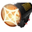 HŐLÉGBEFÚVÓ GÁZOS 15 KW NEO TOOLS