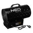 HŐLÉGBEFÚVÓ GÁZOS 30 KW NEO TOOLS