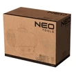 HŐLÉGBEFÚVÓ GÁZOS 30 KW NEO TOOLS