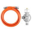 HŐLÉGBEFÚVÓ GÁZOS 50 KW NEO TOOLS