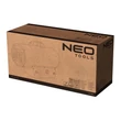 HŐLÉGBEFÚVÓ GÁZOS 50 KW NEO TOOLS