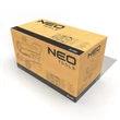 HŐLÉGBEFÚVÓ GÁZOLAJOS 20 KW NEO TOOLS