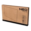HŐSUGÁRZÓ PANEL INFRAVÖRÖS 450W NEO TOOLS