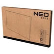 HŐSUGÁRZÓ PANEL INFRAVÖRÖS 600W NEO TOOLS