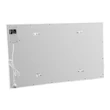 HŐSUGÁRZÓ PANEL INFRAVÖRÖS 720W NEO TOOLS
