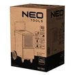 PÁRAMENTESÍTŐ IPARI 300 M3/H NEO TOOLS