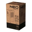 PÁRAMENTESÍTŐ IPARI 500 M3/H NEO TOOLS