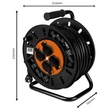 KÁBELDOB 20M NEO TOOLS