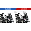 BMW R1200 GS / R1250 GS PUIG ELEKTROMOS PLEXI EMELŐ SZETT