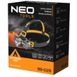 LED FEJLÁMPA NEO TOOLS