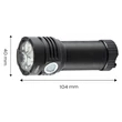 LED ZSEBLÁMPA NEO TOOLS