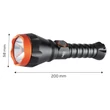 LED ZSEBLÁMPA NEO TOOLS
