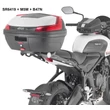 M5M MONOLOCK DOBOZTARTÓ PLATNI GIVI