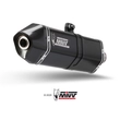 Mivv No-kat full collectors, compatible with both MIVV and original silencers | A.017.C1